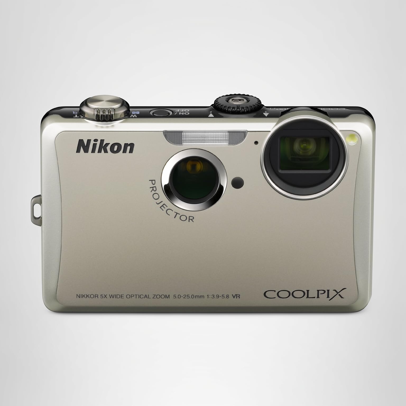 Amazon | Nikon デジタルカメラ COOLPIX (クールピクス) S1100pj